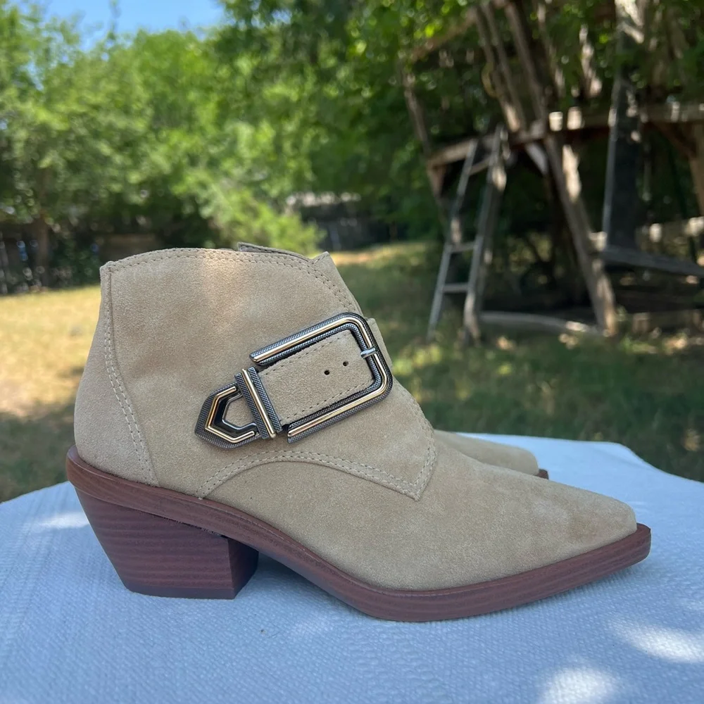 Vince Camuto boots are